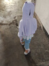 爱贝迪拉婴儿防晒衣夏季薄款宝宝冰丝凉感防晒服男女儿童空调衫斗篷 实拍图