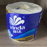 维达（Vinda）有芯卷纸 蓝色经典4层200克*27卷 高克重卫生纸 厕纸纸巾整箱 实拍图