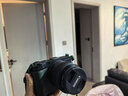 佳能（Canon）EOS R50 V 微单相机 4K高清美颜家用便携照相机 Vlog视频摄像机 创意直播录像机 14-30mm电动变焦 实拍图