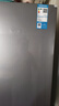 华凌美的冰箱出品219升三门冰箱小型家用一级能效宿舍租房以旧换新小冰箱低音运行HR-228T国家补贴 实拍图