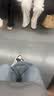 特步情侣男女板鞋小白鞋空军一号春夏透气耐磨百搭运动板鞋休闲鞋 实拍图