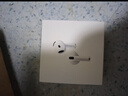 Apple/苹果 AirPods 4(支持主动降噪)搭配无线充电盒(USB-C)苹果耳机 蓝牙耳机适用iPhone/iPad 四代 实拍图