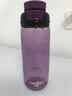 contigo 康迪克 按键运动水杯 吸管水杯 一键开启水壶 紫色-650ml 实拍图