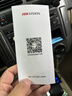HIKVISION海康威视行车记录仪N6+2K 1440P超高清夜视前后双录流媒体后视镜 实拍图