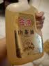 金浩（JINHAO）【保真山茶油】物理一级压榨高端油茶籽油2L 零反式脂肪酸食用油 实拍图