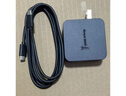 绿联（UGREEN）USB3.0转网口千兆2.0百兆有线网卡转RJ45网线转接头网口转换器 适用苹果华为笔记本电脑外置扩展坞 USB转百兆网口 实拍图