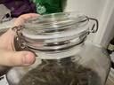 极度空间泡酒容器酒坛泡酒专用瓶玻璃罐密封罐泡菜坛空酒瓶10斤装送清洁刷 实拍图