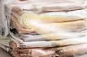太力真空压缩收纳袋衣服旅行袋免抽气衣物密封整理袋【6中立体】 实拍图