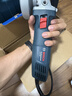 博世（BOSCH）角磨机抛光打磨金属石材切割除锈焊 强力散热800瓦高性能 GWS800 实拍图