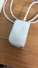 Apple/苹果 40W type-c快充充电器 苹果usb-c原装充电头 旗舰店新款苹果iPhone 17 Pro Max充电器 实拍图