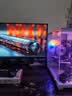 领睿英特尔酷睿i7升24核RTX4060独显64G内存台式电脑主机黑神话悟空3A游戏办公设计师渲染组装电脑全套 六：32线程强芯+32G+RTX4050/黑悟空 主机 实拍图