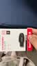 闪迪（SanDisk）64GB USB3.2 U盘 CZ550黑色 读速100MB/s 安全加密 数据恢复 学习办公电脑车载 高速大容量优盘 实拍图