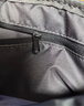 京东京造 城市机能胸包斜挎包3L 腰包男女大容量休闲运动单肩背包 黑色 实拍图