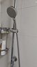 汉斯格雅（Hansgrohe） 手持花洒柯洛玛110select3速节水型花洒头通用冷热多功能喷头 26270007福涅斯+1.6米软管【预售】 实拍图