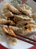 必品阁（bibigo）白菜猪肉王水饺1800g 约72只 早餐半成品夜宵速冻饺子京东独家 实拍图