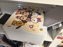 爱普生（EPSON）【6代新品】L3351墨仓式彩色打印机 微信打印/无线连接 家用AI学习打印机（打印、复印、扫描） 实拍图