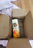蒙牛【新品尝鲜】真果粒爆粒橙子味果汁饮品240g单盒 实拍图