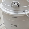 德尔玛（Deerma）【重磅新品】TJ700S 干吹两用吸尘器 家用商用 吸尘器桶式大吸力 整机降噪设计ZN-530 实拍图