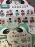 乐乐鱼（leleyu）熊猫有声挂图早教学习机儿童玩具宝宝识字表墙贴男孩女孩生日礼物 实拍图