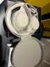 索尼（SONY） WH-1000XM4 头戴式无线蓝牙降噪耳机 重低音学生网课游戏耳麦XM3升级 台式笔记本电脑通用耳麦 铂金银 晒单实拍图