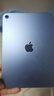 Apple/苹果【教育优惠】iPad 11英寸 A16芯片2025年款 平板电脑 (128GB WLAN版/学习办公娱乐)蓝色 实拍图