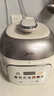 美的（Midea）有钛0氟电压力锅高压电饭煲小型3-4人家用3L 蒸煮多功能一体新款开盖火锅迷你电饭锅MY-C3940 实拍图