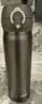 膳魔师（THERMOS）保温杯纯钛杯500m男女士水杯子咖啡杯伴手礼生日礼物TCTG BK 实拍图