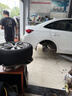 固特异（Goodyear）汽车轮胎 205/55R16 91W 鹰驰F1酷跑 适配 速腾/卡罗拉 御乘升级 实拍图