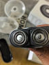 奔腾（POVOS）剃须刀甜甜圈2.0电动便携T003银河灰刮胡刀智能剃胡刀迷你 送男友老公父亲节生日实用礼物价保618 实拍图