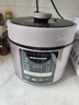 美的（Midea）提鲜电压力锅5升家用双胆高压锅全自动智能预约饭煲多功能蒸煮50M3-751电炖锅4-6人 实拍图