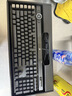 美商海盗船 (USCORSAIR) K100 RGB 光轴 机械键盘 游戏键盘 有线连接 全尺寸 黑色 OPX光轴 实拍图
