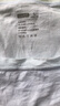 京东京造【A类新疆棉】女士内裤女纯棉10A抗菌桑蚕丝双层底裆中腰大码 L 实拍图