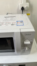 美的（Midea）【价保618】快捷微波炉 家用小型 360°转盘加热 旋钮操控 易洁内胆（M1-L213B二代） 实拍图