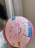 亚之杰玩具球小猪佩奇儿童篮球3号幼儿园皮球2-6岁拍拍球亲子生日节日礼物 实拍图