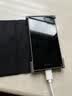 索尼（SONY）NW-A306 安卓高解析度音乐播放器 MP3 Hi-Res Audio 3.6英寸 32G 灰色 实拍图
