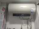 美的（Midea）保价618国家补贴15%终身免换镁棒60升电热水器3300W变频省电一级能效安全水电分离F6033-JE6(HE) 实拍图