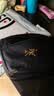 ARC'TERYX始祖鸟 MANTIS 2 WAIST PACK 便携 男女同款 腰包 24K BLACK/黑色 均码 实拍图