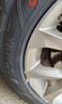 优科豪马横滨轮胎/汽车轮胎 205/55R16 91V ASPEC A580 原配本田思域/凌派 实拍图