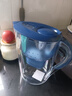 碧然德（BRITA）过滤净水器 家用滤水壶 净水壶 海洋系列 3.5L（蓝）+专家版滤芯5枚 环保加固包装 实拍图