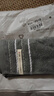 洁丽雅（Grace）纯棉10A级抗菌防螨全棉毛巾男士洗脸毛巾2条装吸水洗澡擦脸巾运动 实拍图
