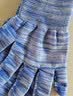 【拍两单才发货】条纹无胶纱线劳保手套薄款透气耐磨防滑弹力防晒车间开车采摘干活男女劳保工作防护手套 京东快递【粉条纹无胶款】 1双【拍两单才发货】 实拍图