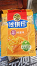 徐福记经典鸡蛋沙琪玛526g/袋 传统蛋糕 休闲零食早餐 办公室健康零食 实拍图