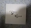 Apple/苹果 AirPods 4(支持主动降噪)搭配无线充电盒(USB-C)苹果耳机 蓝牙耳机适用iPhone/iPad 四代 实拍图