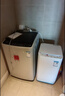 美的（Midea）波轮洗衣机全自动 3KG 迷你内衣婴儿洗衣机 健康除螨 MB30V21EPLUS 以旧换新 京东自营 实拍图