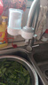 九阳（Joyoung）龙头净水器除氯除味可视化全新升级龙头机一机四芯套装JYW-RT1800 实拍图