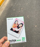 富士（FUJIFILM）【618抢先购】 instax 3英寸立拍立得相机mini迷你相纸 一次成像胶片胶卷 双包+相册+冰箱贴+收纳盒+边框贴【含20张白边】 官方标配 实拍图