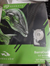 希捷（SEAGATE）16TB 电脑大容量氦气硬盘 台式机7200转 512MB 机械硬盘 SATA 希捷酷鱼系列 3.5英寸 ST16000DM001 实拍图