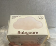 babycare面膜柔巾婴儿一次性洗脸巾干湿两用小熊巾加厚绵柔巾 80抽*12包 实拍图
