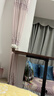 床边桌可移动升降电脑桌客厅沙发边几折叠桌书桌家用卧室床头学习 胡桃色-黑架【隐藏轮可移动】 实拍图