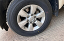 邓禄普（DUNLOP）汽车轮胎 265/65R17 112S GRANDTREK AT20 原配普拉多/帕杰罗劲畅 实拍图